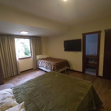Chacara Comary Hotel Teresopolis Luaran gambar