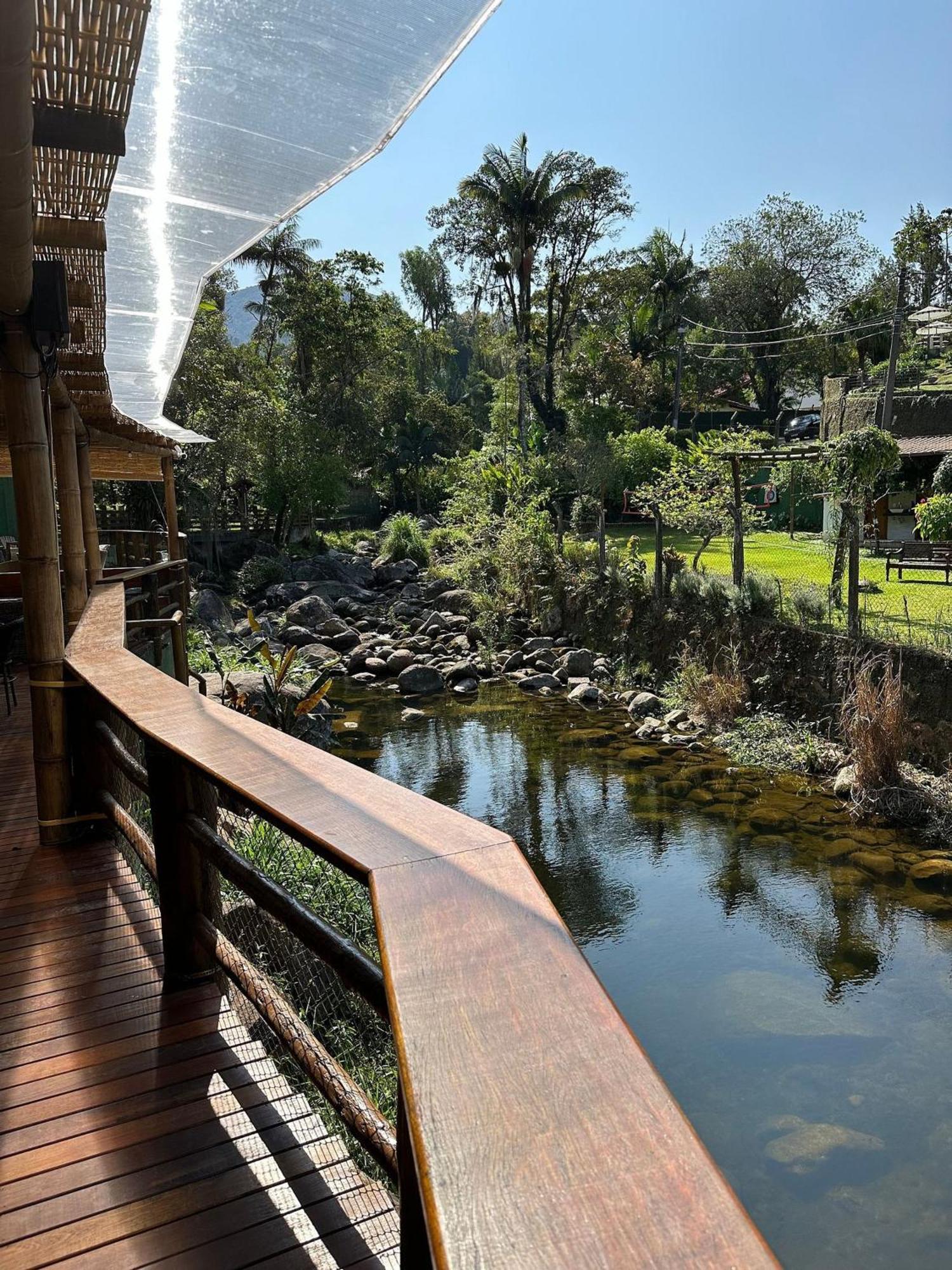 Chacara Comary Hotel Teresopolis Luaran gambar