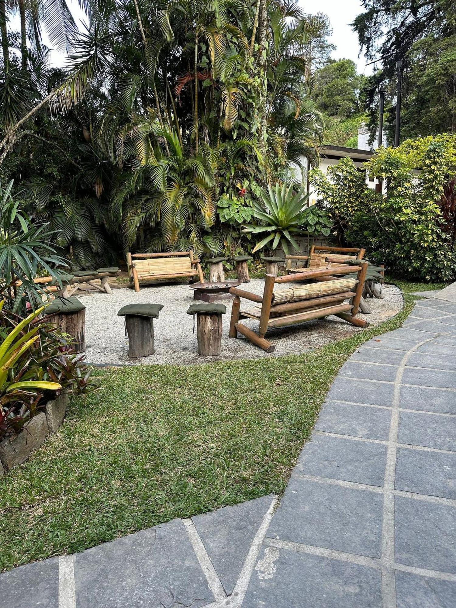 Chacara Comary Hotel Teresopolis Luaran gambar