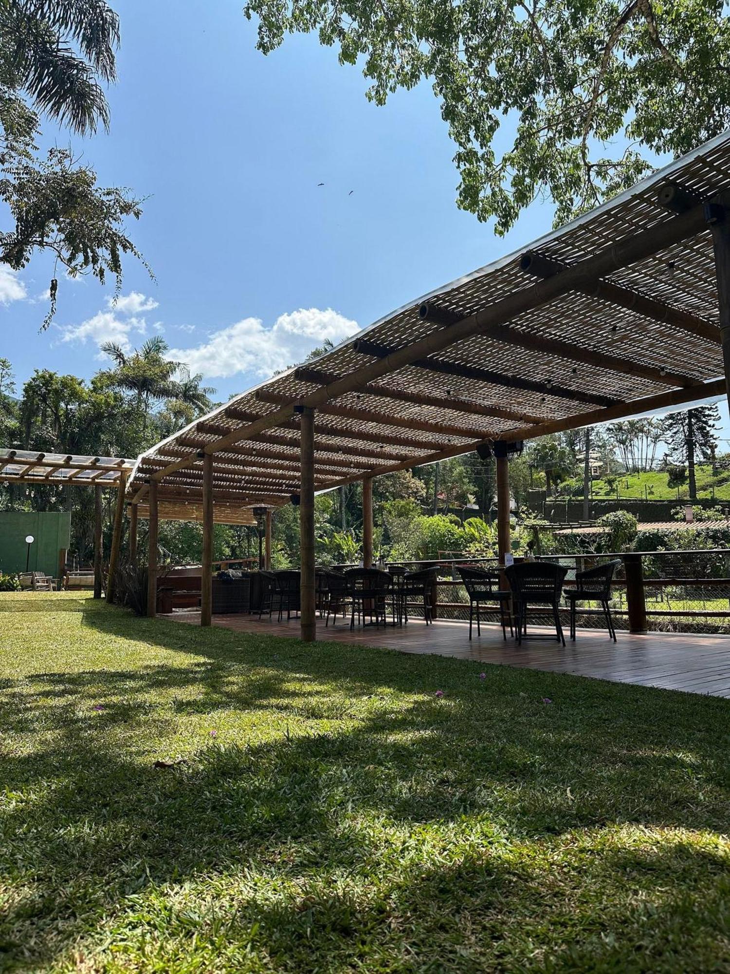 Chacara Comary Hotel Teresopolis Luaran gambar