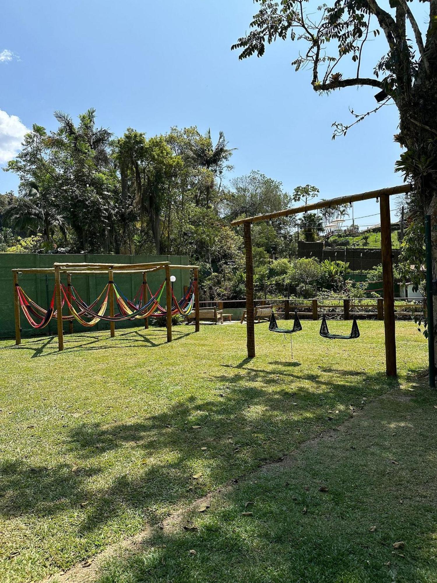 Chacara Comary Hotel Teresopolis Luaran gambar