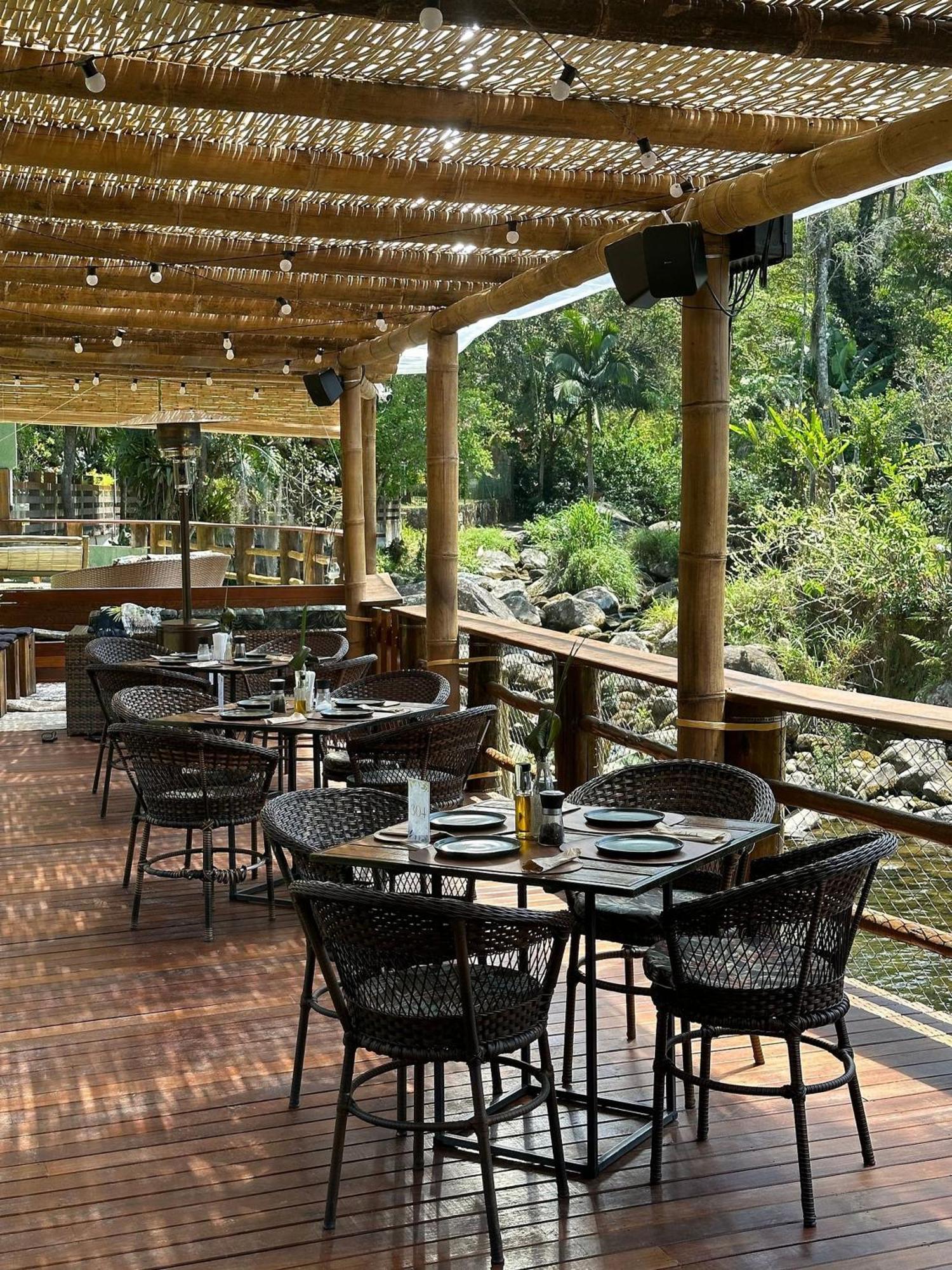 Chacara Comary Hotel Teresopolis Luaran gambar