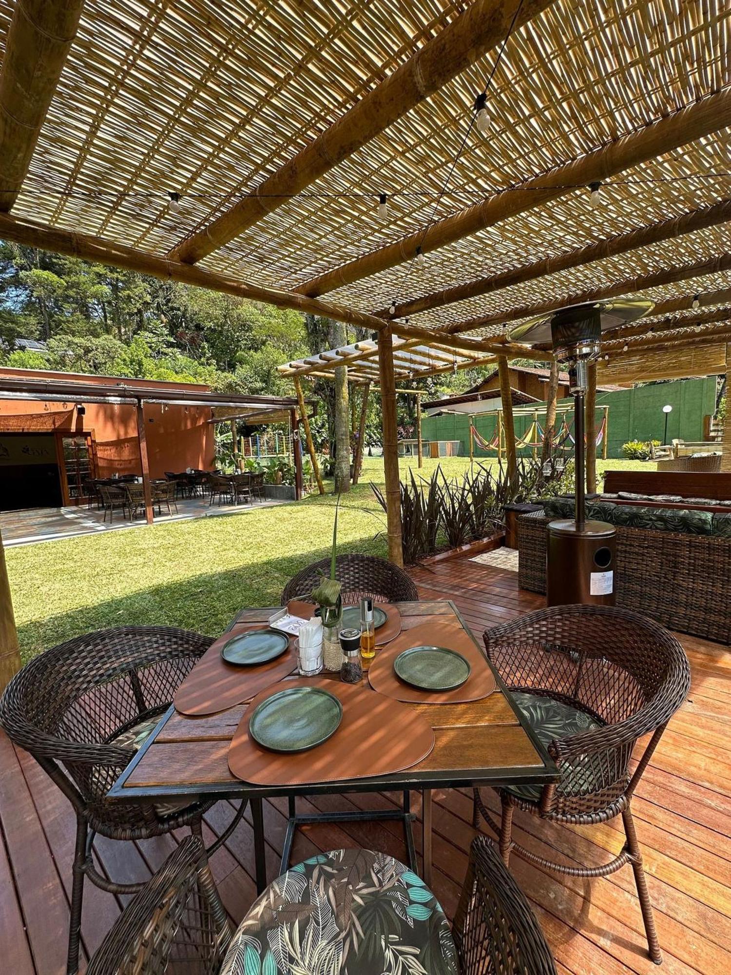 Chacara Comary Hotel Teresopolis Luaran gambar