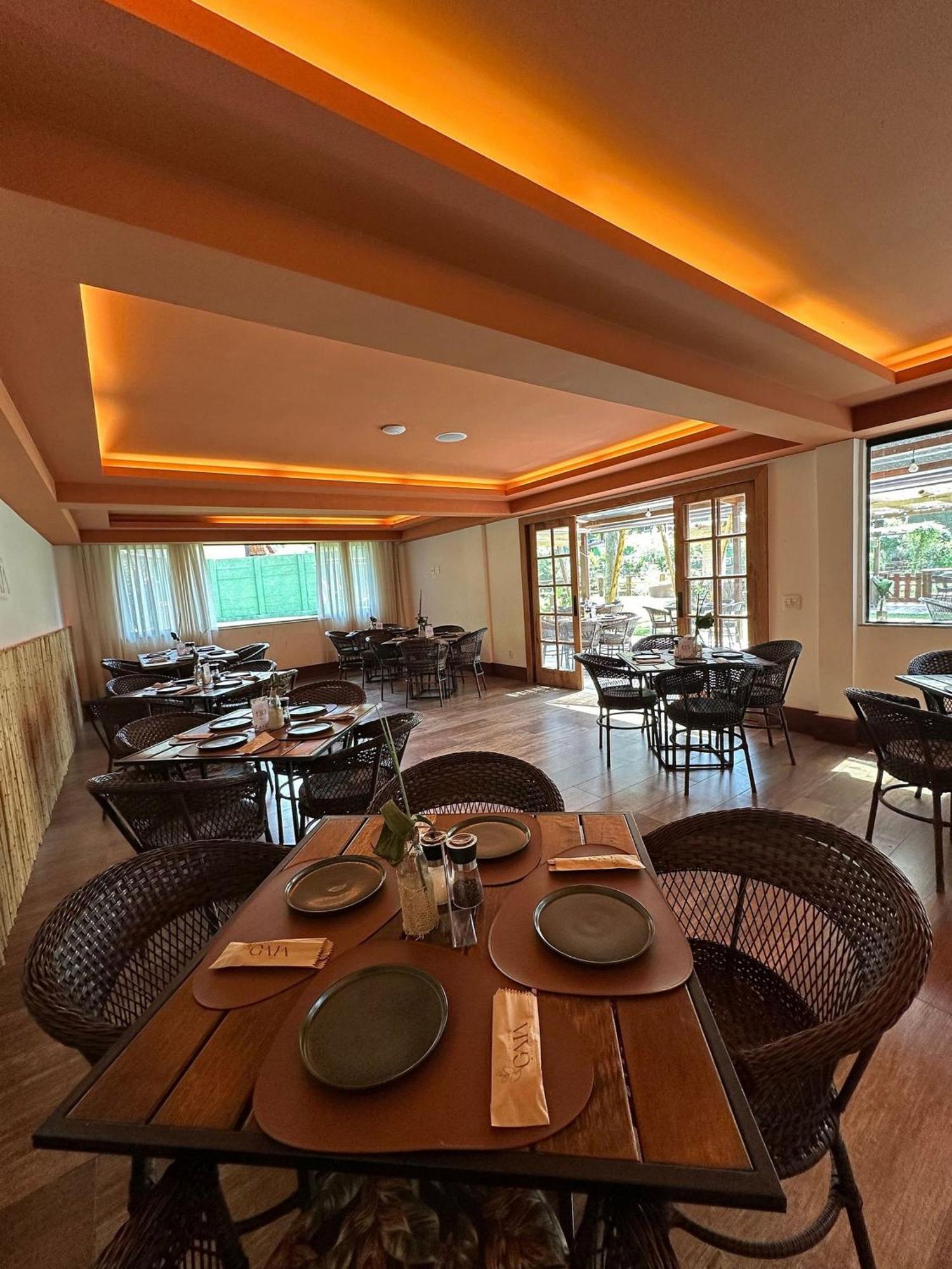 Chacara Comary Hotel Teresopolis Luaran gambar