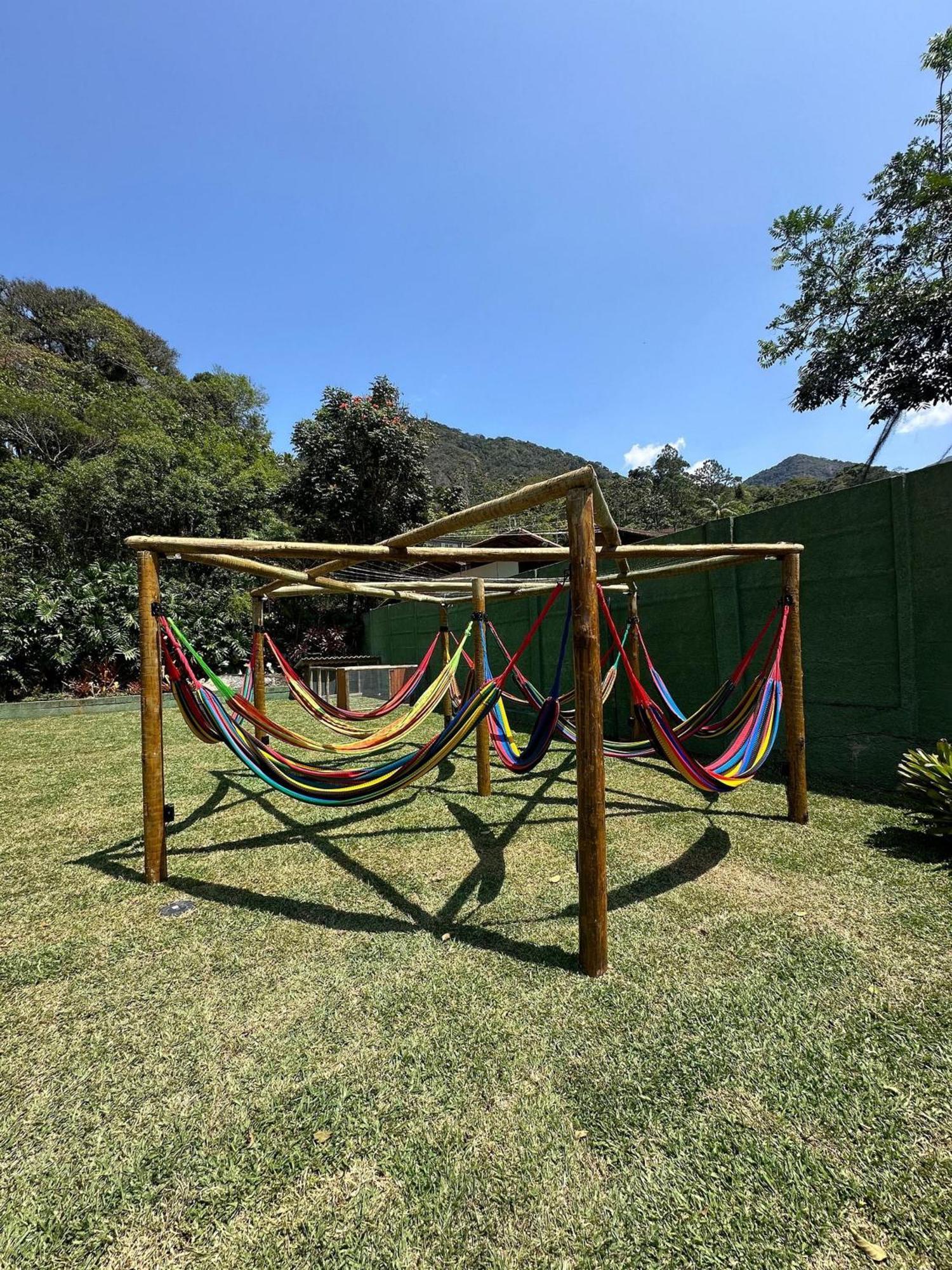 Chacara Comary Hotel Teresopolis Luaran gambar