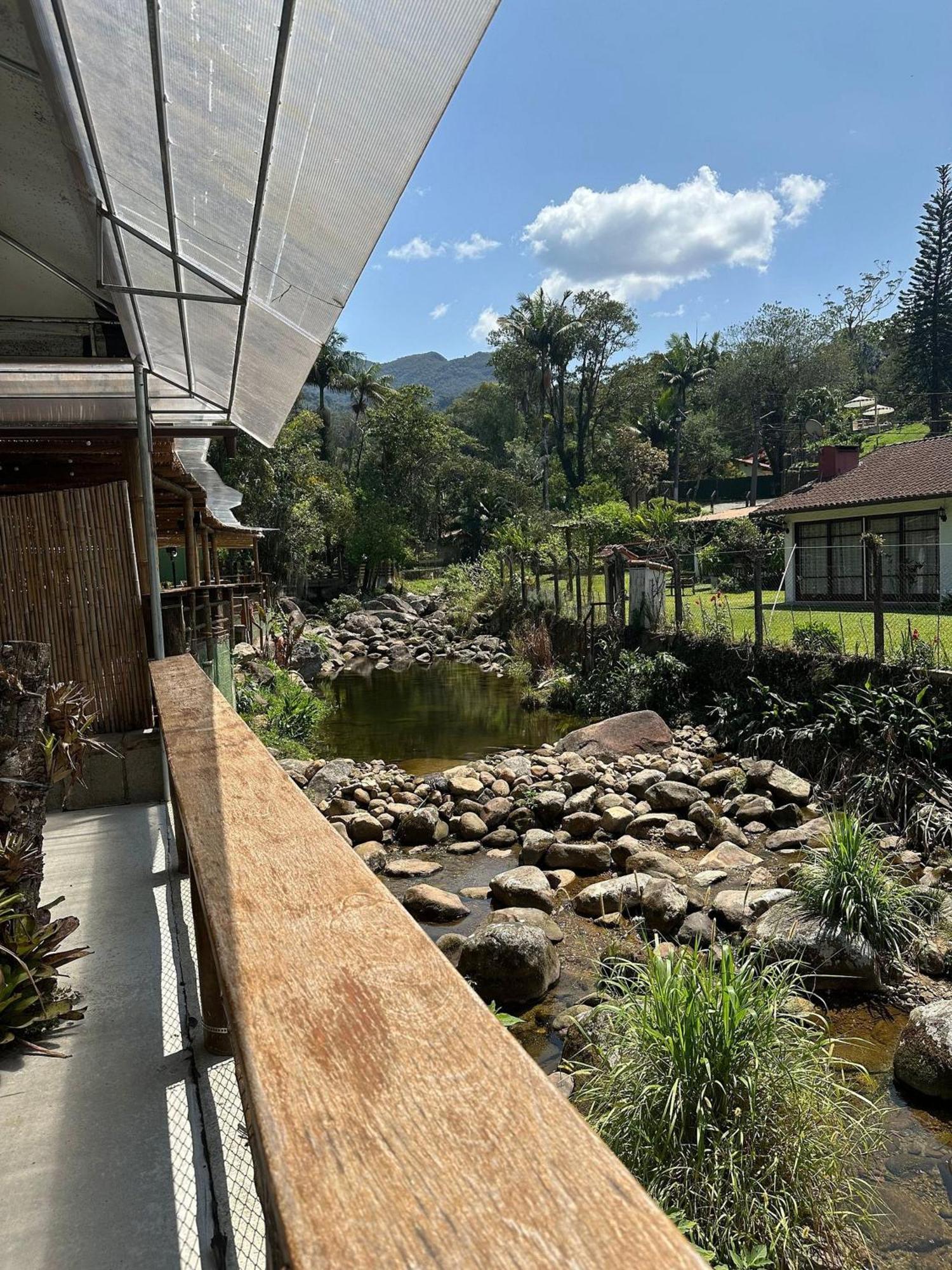 Chacara Comary Hotel Teresopolis Luaran gambar