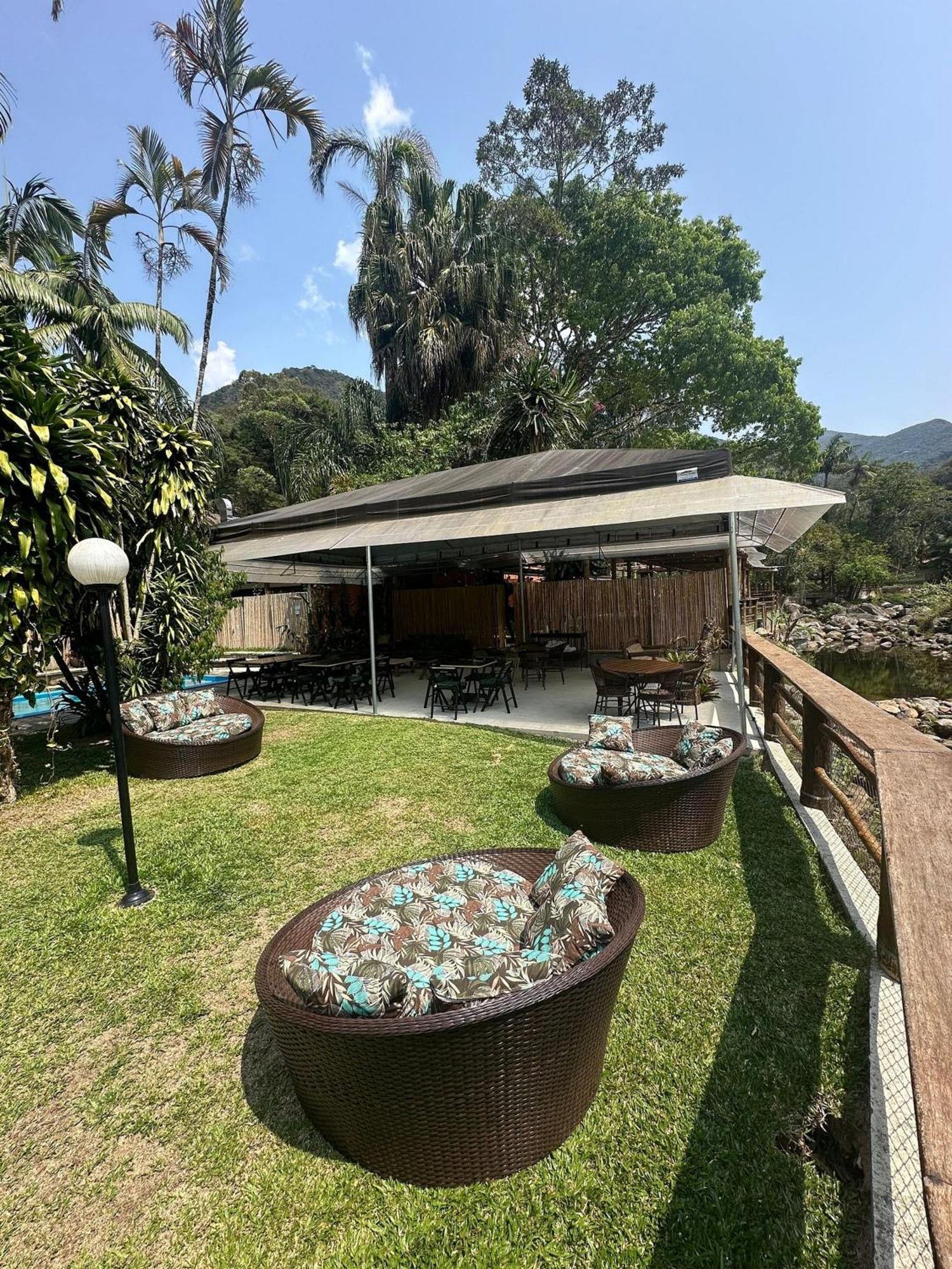 Chacara Comary Hotel Teresopolis Luaran gambar