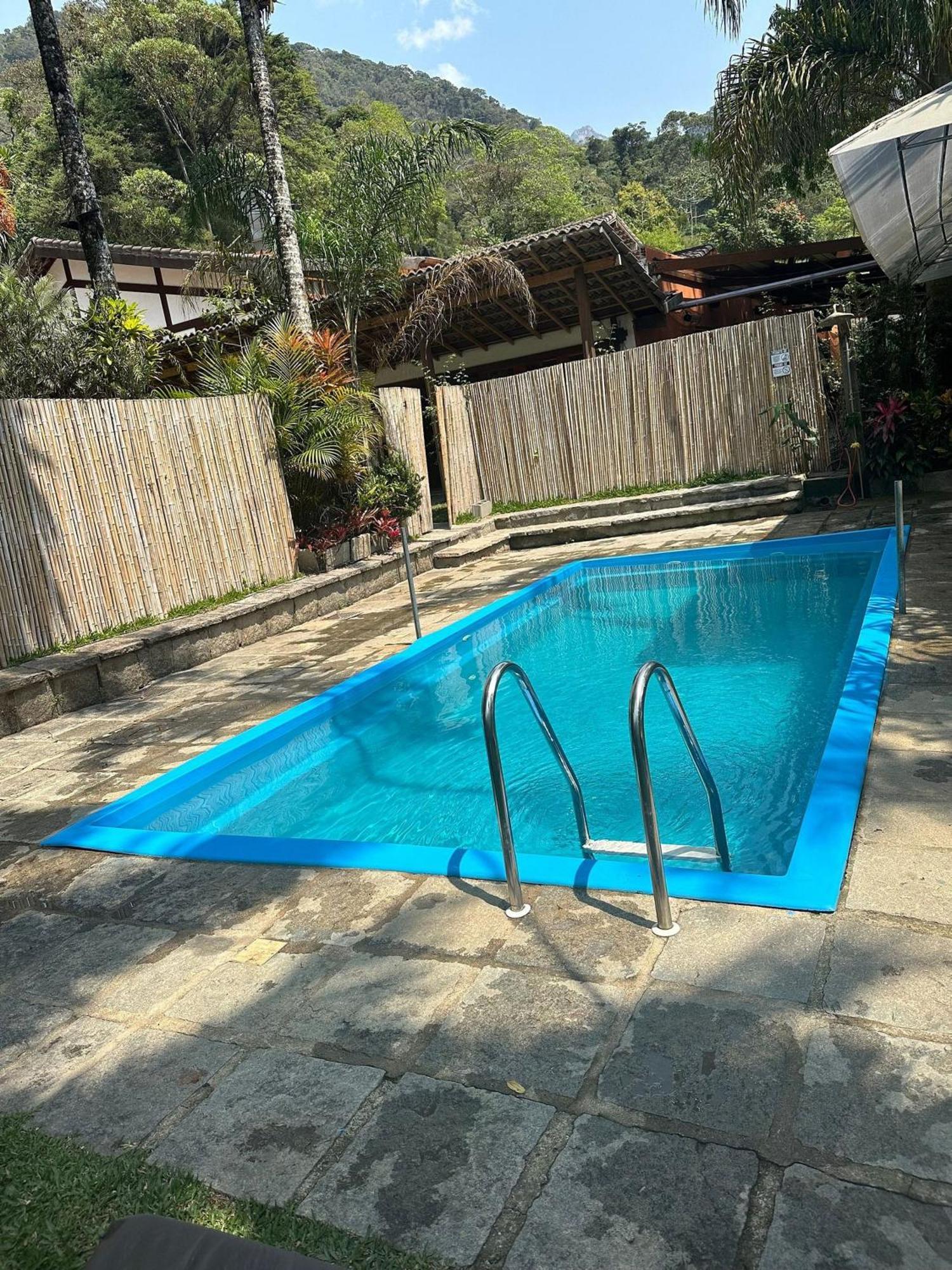 Chacara Comary Hotel Teresopolis Luaran gambar