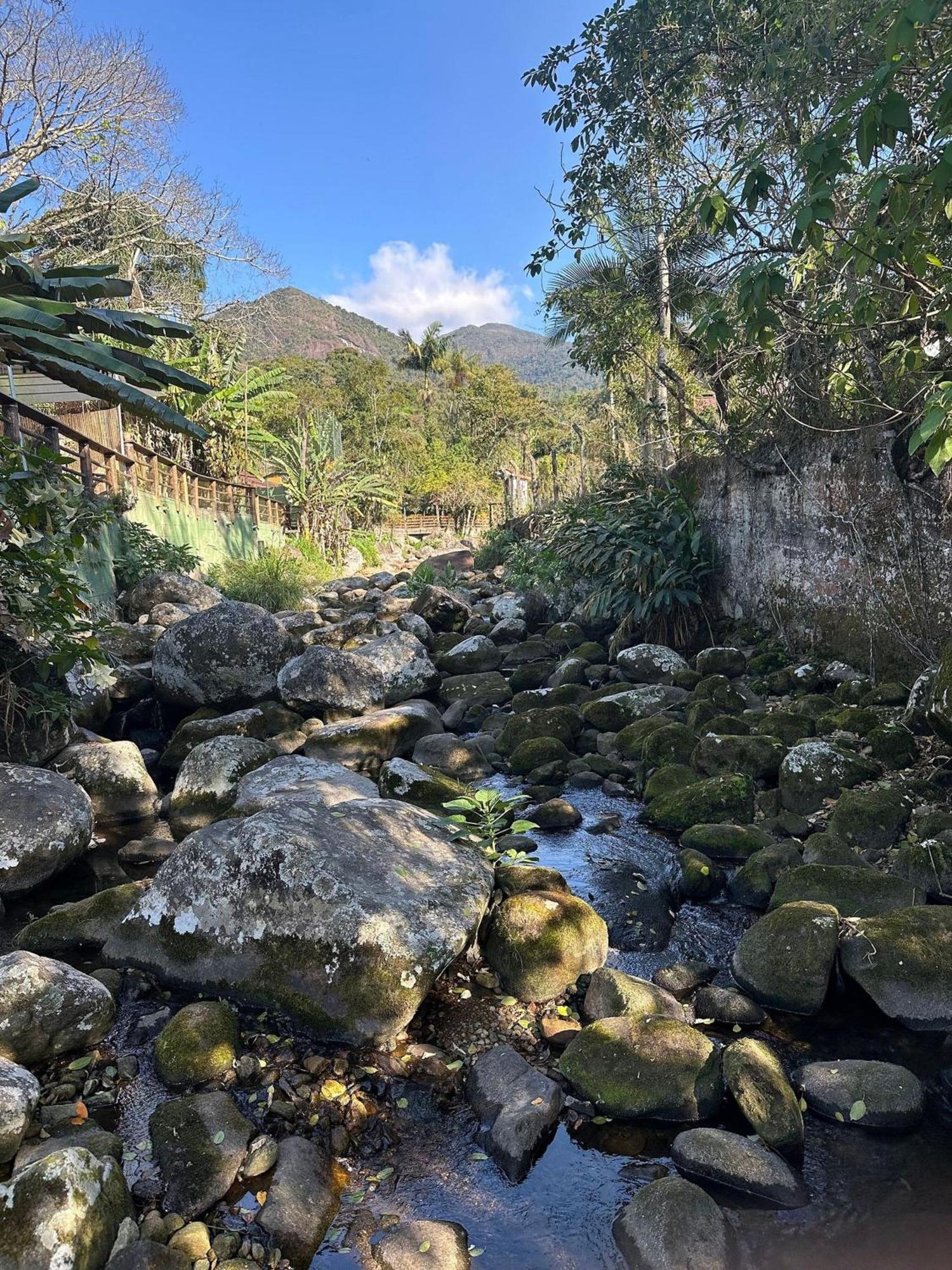 Chacara Comary Hotel Teresopolis Luaran gambar