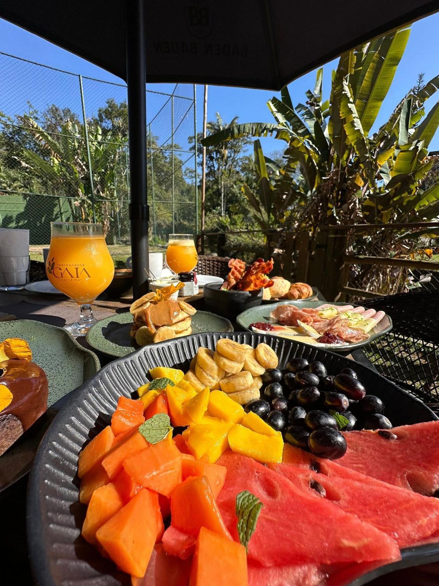 Chacara Comary Hotel Teresopolis Luaran gambar