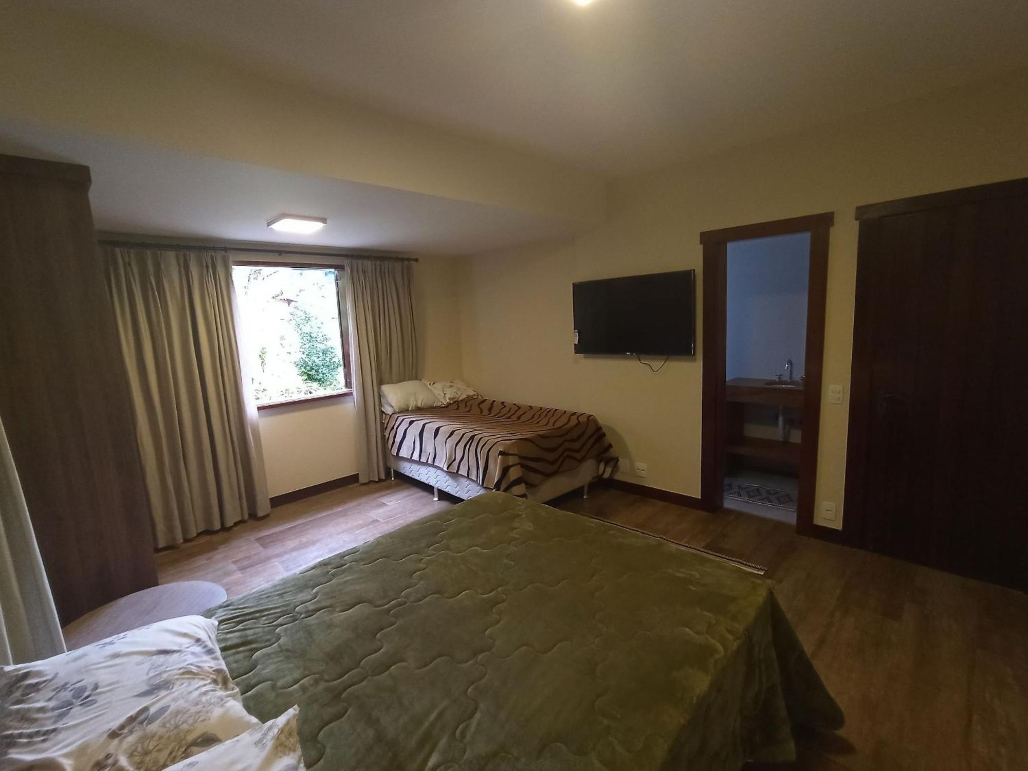 Chacara Comary Hotel Teresopolis Luaran gambar