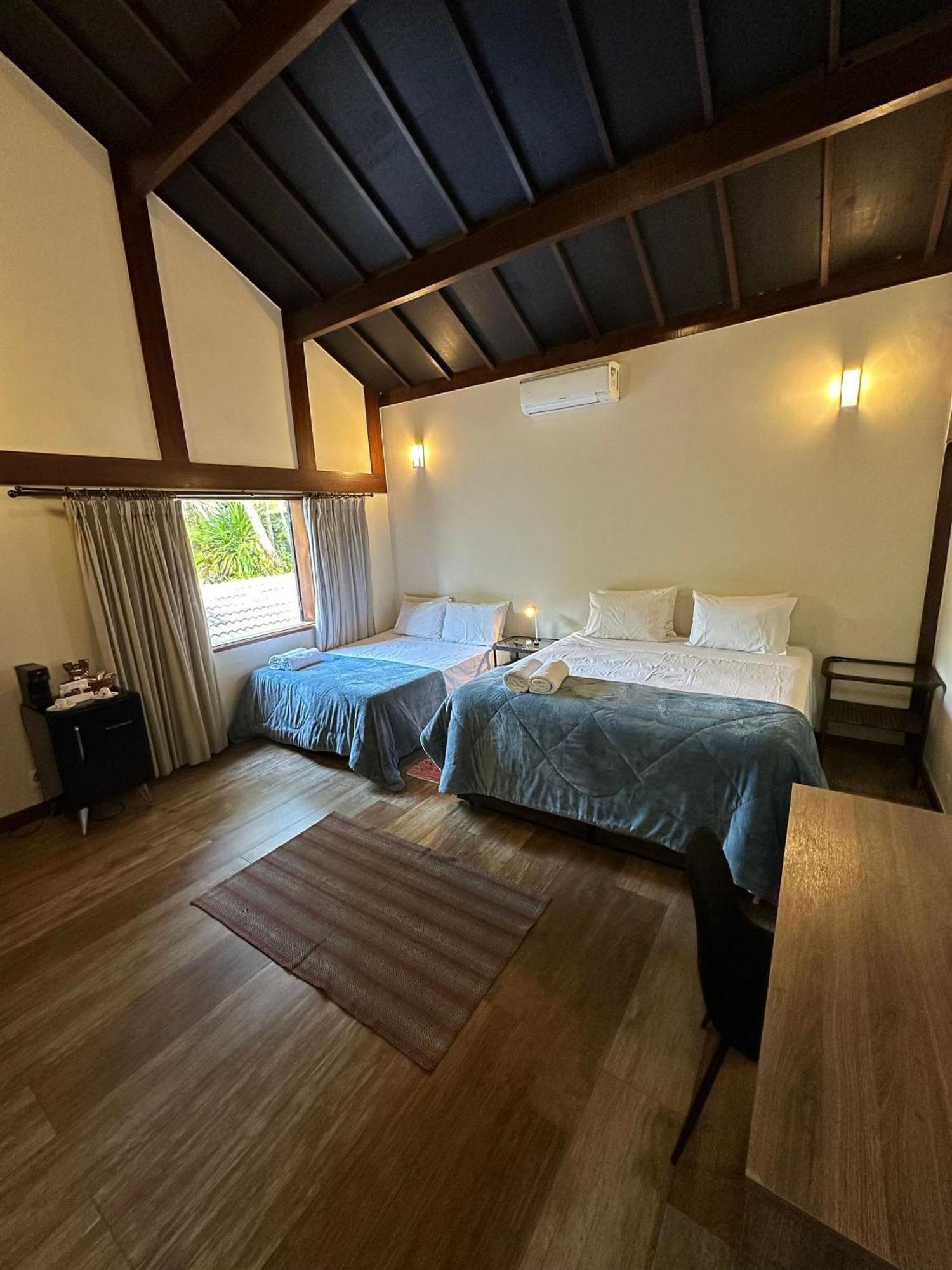 Chacara Comary Hotel Teresopolis Luaran gambar
