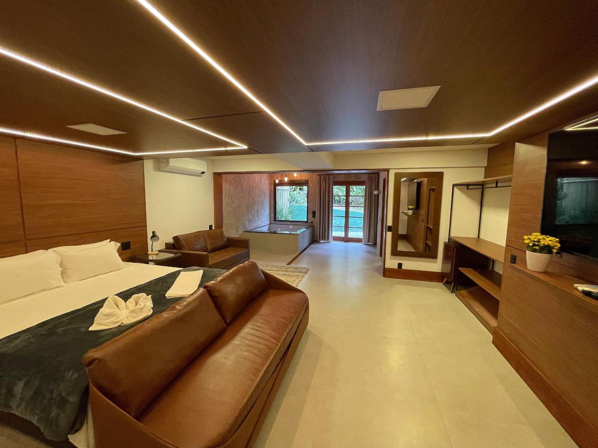 Chacara Comary Hotel Teresopolis Luaran gambar