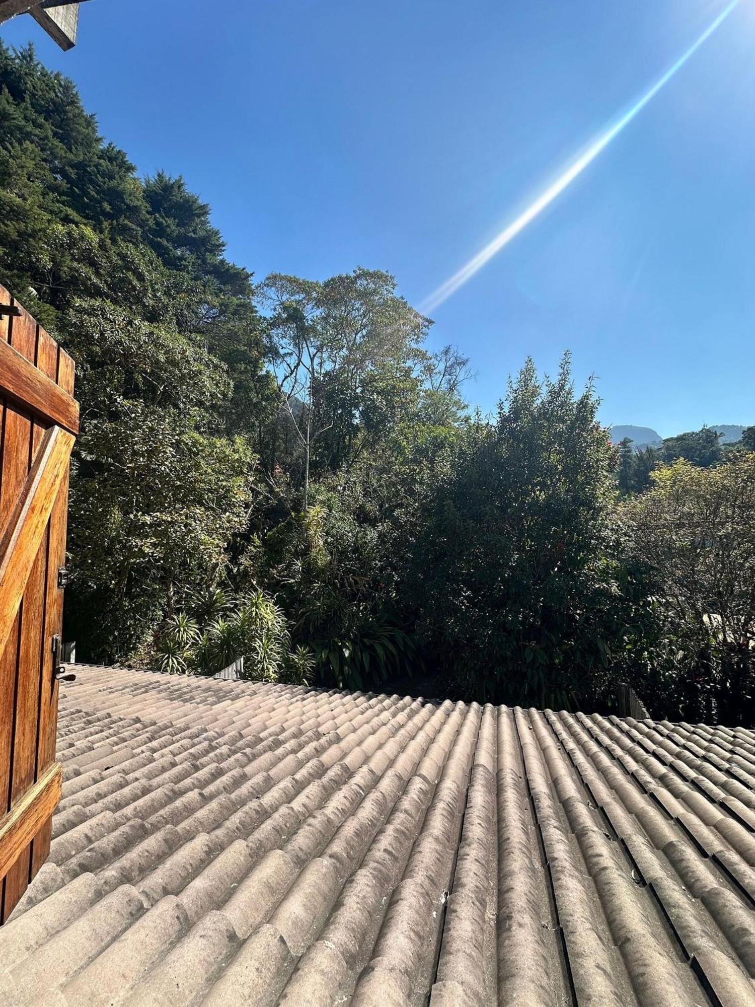 Chacara Comary Hotel Teresopolis Luaran gambar