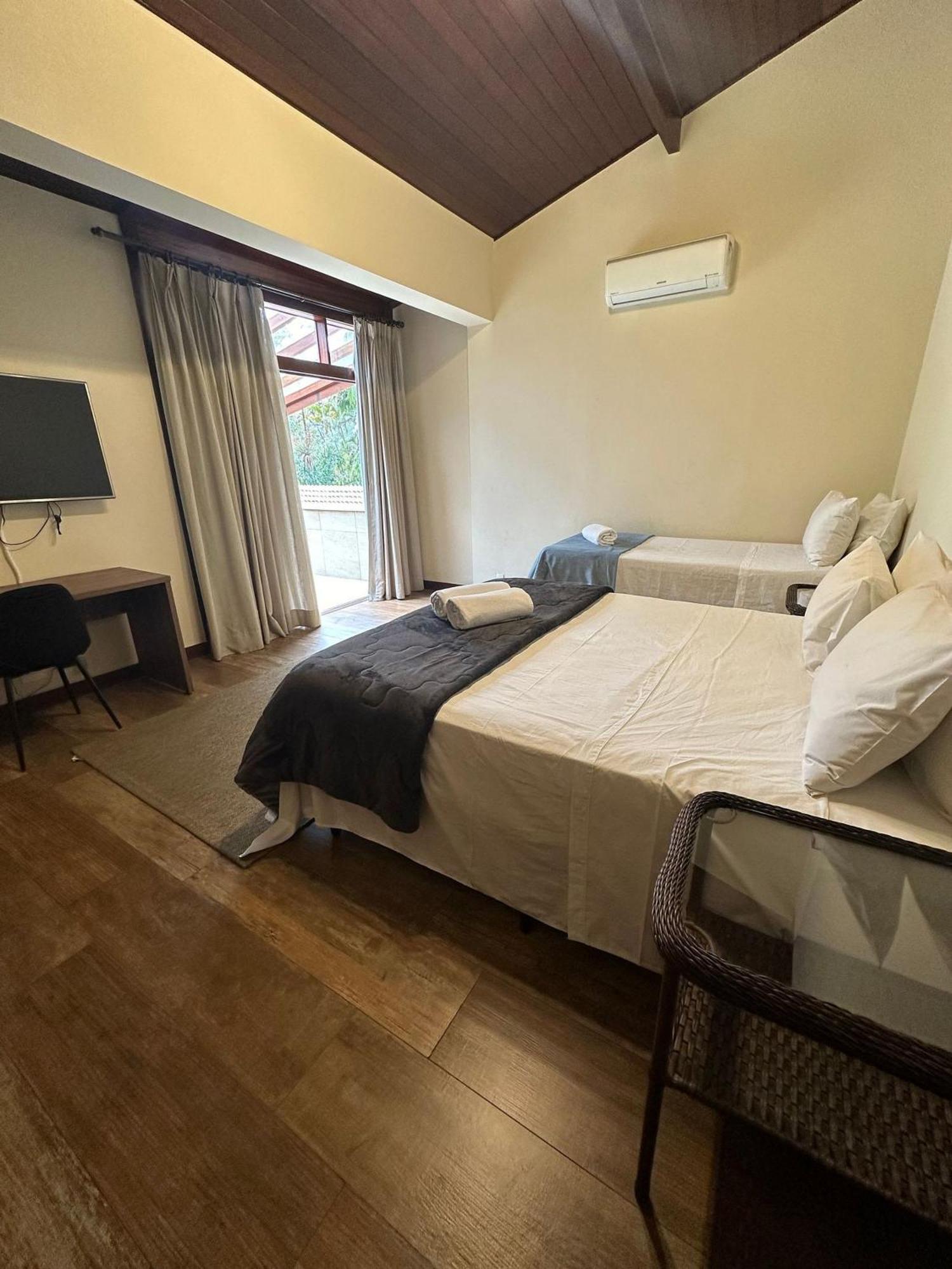 Chacara Comary Hotel Teresopolis Luaran gambar