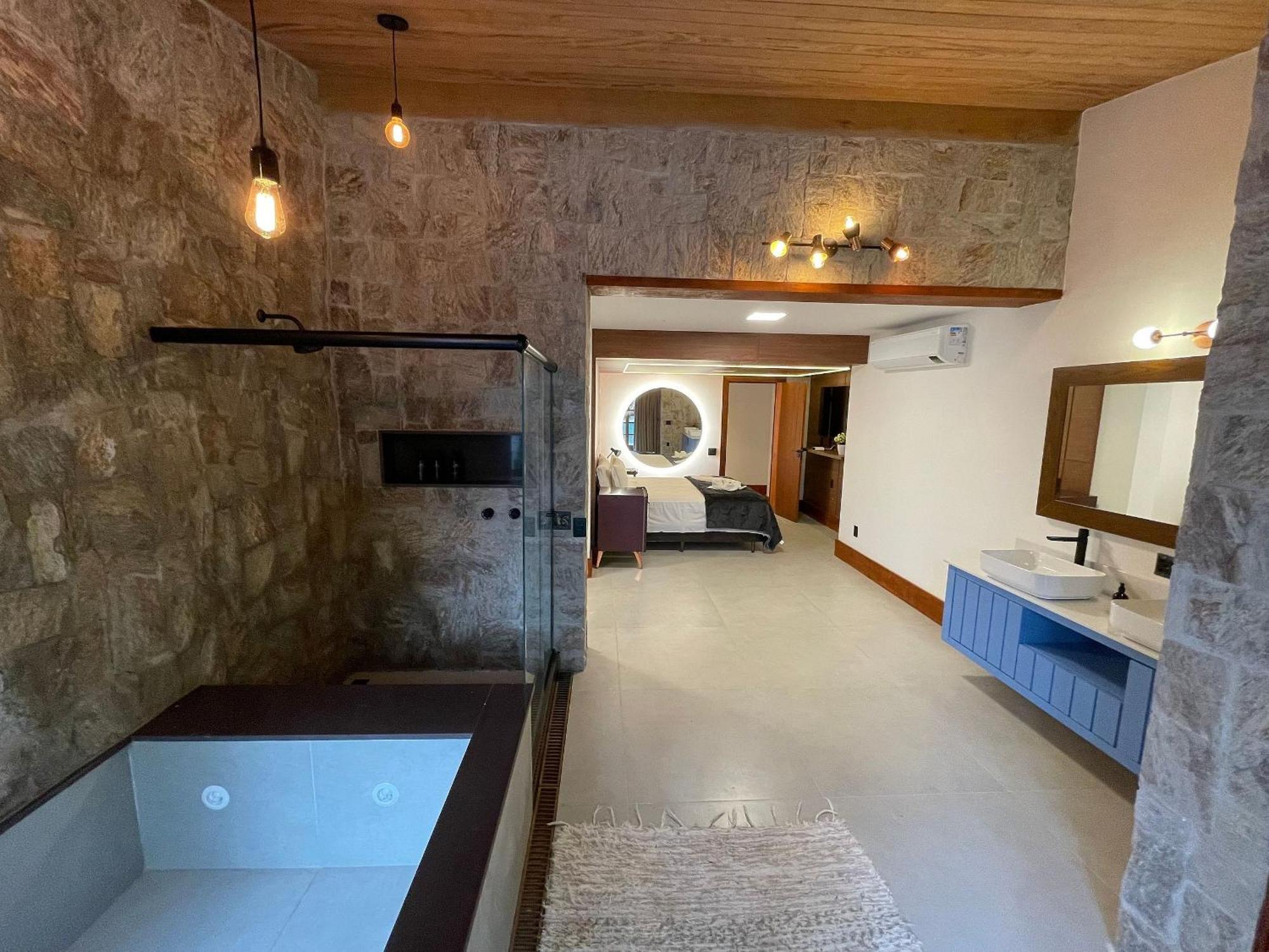 Chacara Comary Hotel Teresopolis Luaran gambar