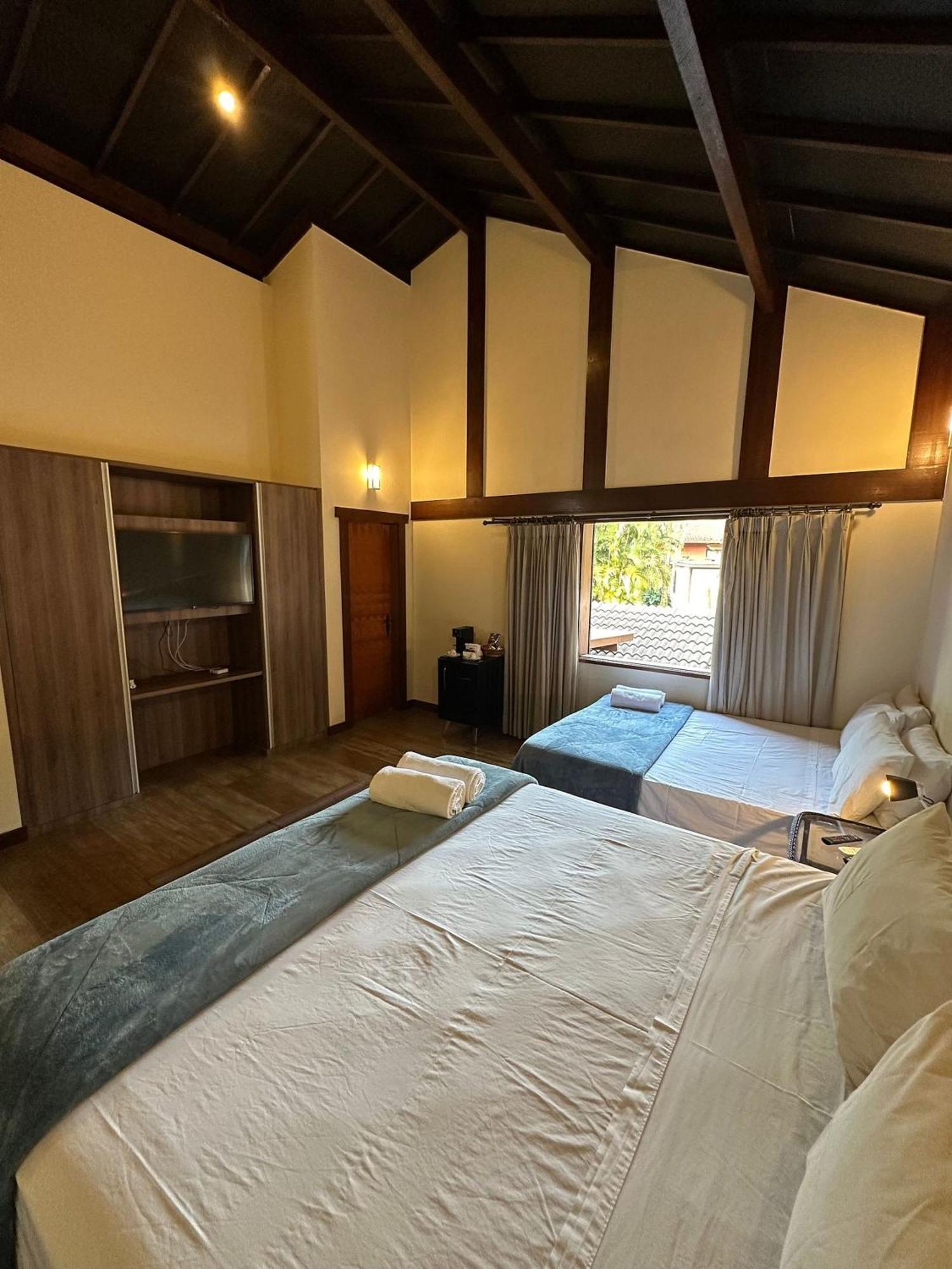 Chacara Comary Hotel Teresopolis Luaran gambar