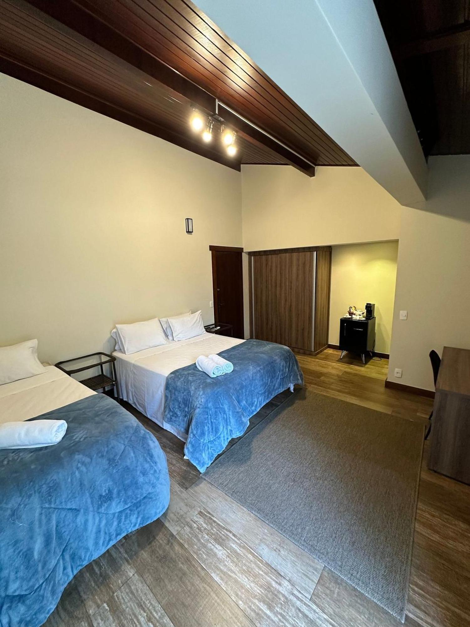 Chacara Comary Hotel Teresopolis Luaran gambar